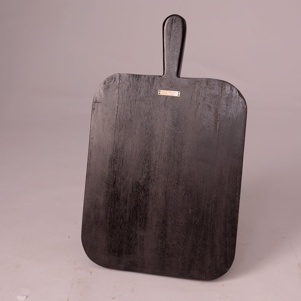 The Ribbed Chopping Board