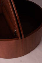 Round Coffee Table Set 2 in 1